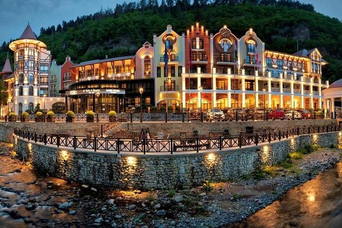 Snow Experience In Ski Resort Bakuriani, Private Full Day Tour - Experience Borjomi National Park