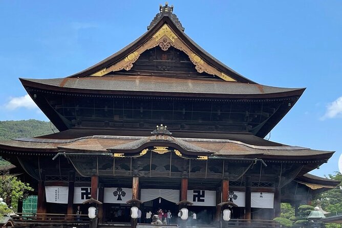 Snow Monkey Nagano or Mt Tsukuba Day Tour by Car English Driver - Pricing and Booking