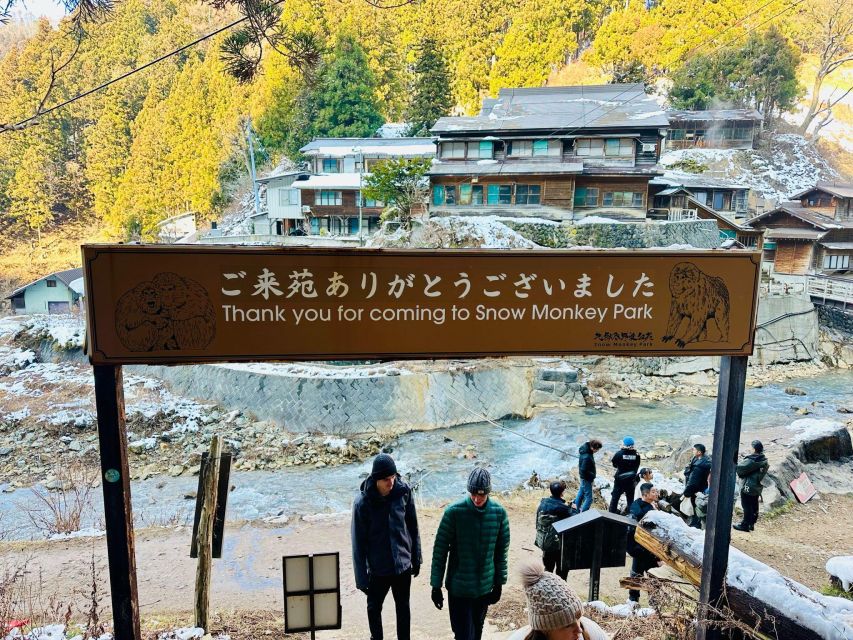 Snow Monkey Park & Zenkoji Temple One Day Trip - Frequently Asked Questions