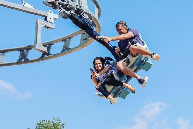 Snow Tubing at Smoky Mountain Snowpark with 3 Ride Add on - Practical Tips for Visitors