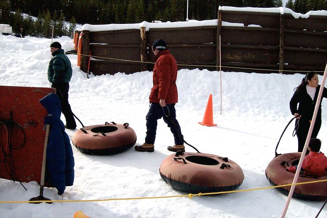 Snow Tubing & Sledding Adventures From Reno - Whats Included in Your Adventure Package