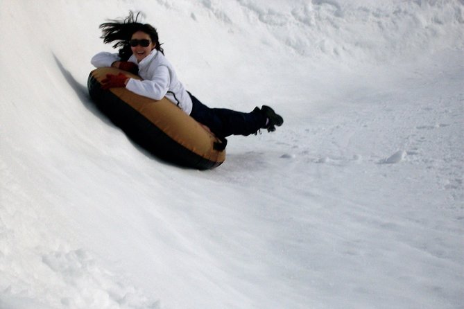 Snow Tubing & Sledding Adventures From Reno - Convenient Meeting and Pickup Options