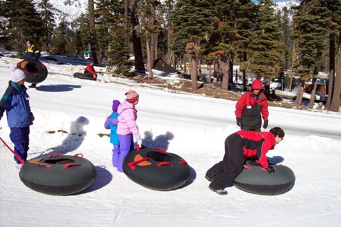 Snow Tubing & Sledding Adventures From Reno - Important Considerations for Participants