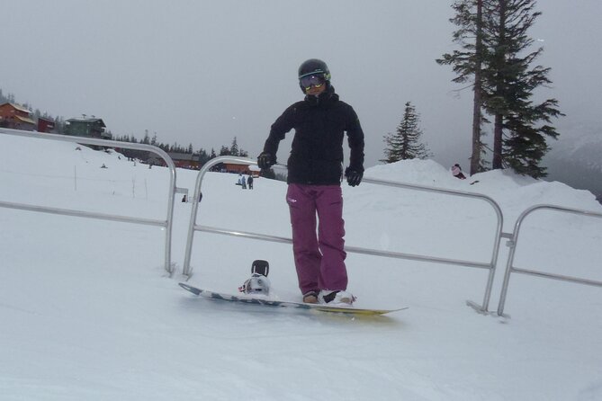 Snowboard Rental - Participation Guidelines