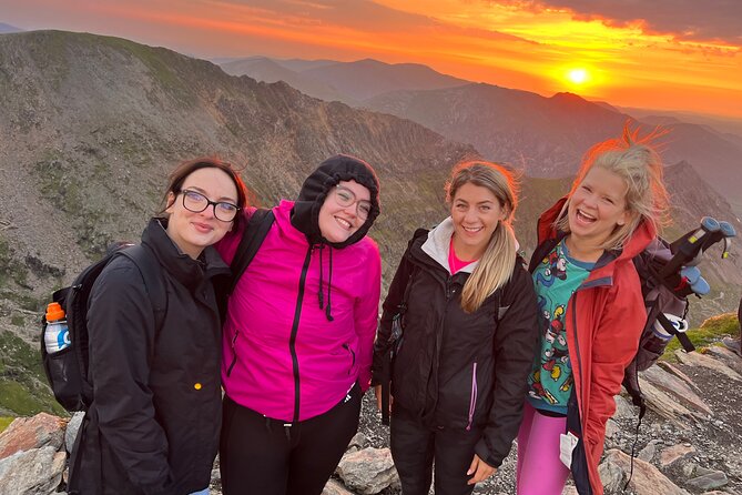 Snowdon Sunrise Hike - Additional Details