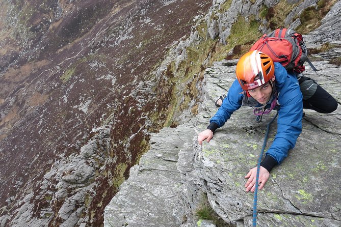 Snowdonia Rock Climbing Course - Meeting Point Details
