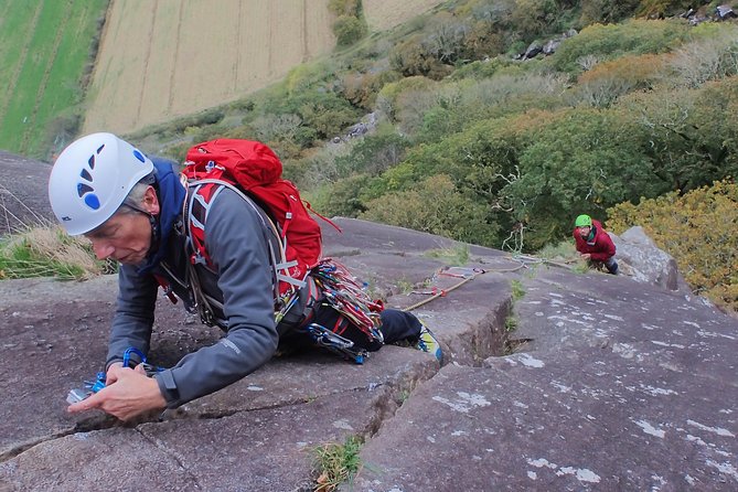 Snowdonia Rock Climbing Course - Booking Process