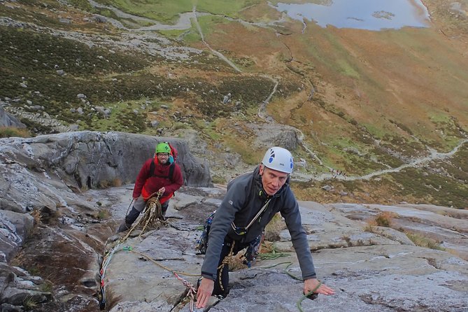 Snowdonia Rock Climbing Course - Weather Considerations