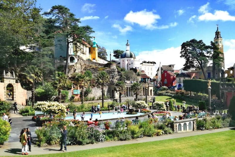 Snowdonia: Snowdonia, Portmeirion & Castles Private Tour - An In-Depth Look at the Tour