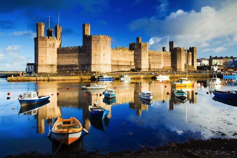 Snowdonia: Snowdonia, Portmeirion & Castles Private Tour - FAQ