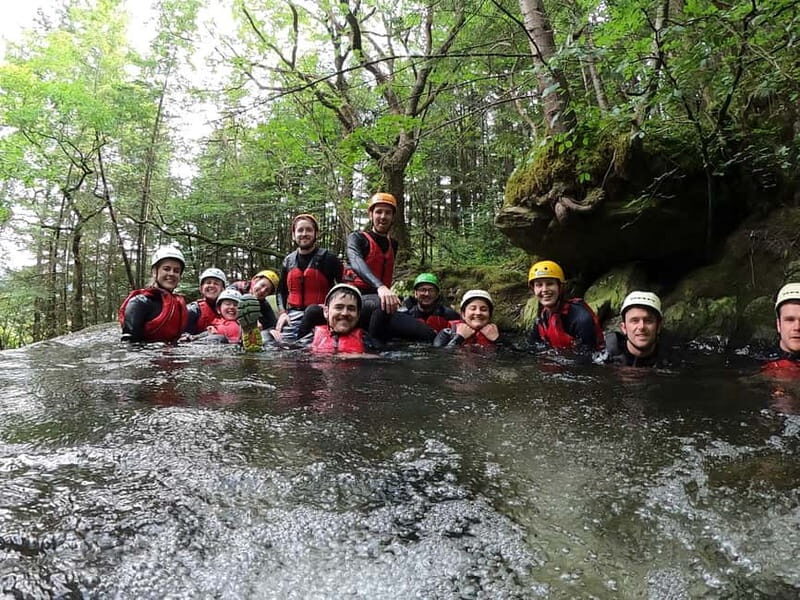 Snowdonia: Thrilling Gorge Walking Tour with Expert Guides - Authentic Experiences and Real Feedback