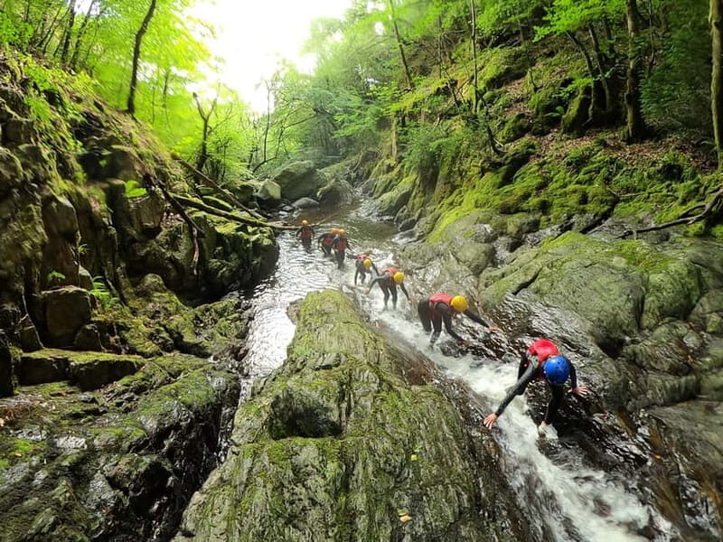 Snowdonia: Thrilling Gorge Walking Tour with Expert Guides - Who Will Love This Tour?