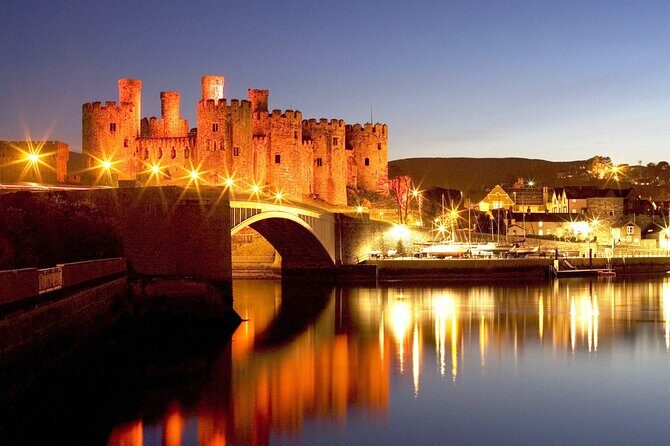 Snowdonia's Mountains Lakes & Mines Private Tour - What the Tour Includes and What to Consider