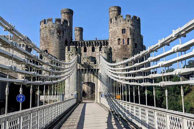 Snowdonia's Mountains Lakes & Mines Private Tour - Final Thoughts