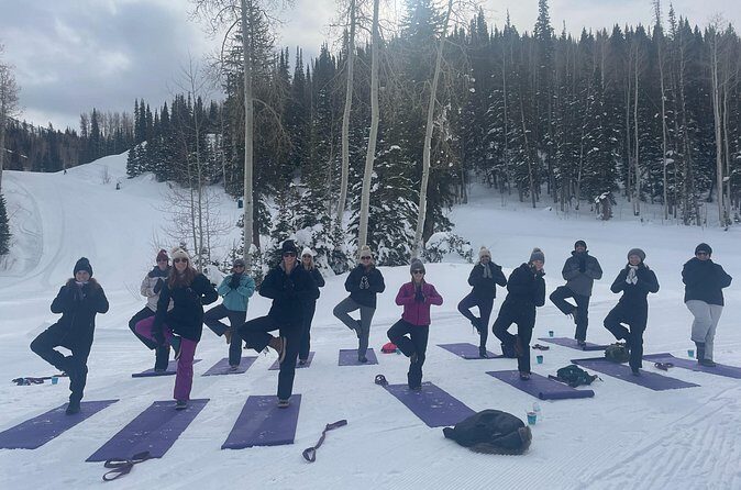 Snowga - Snowshoe and Yoga in Park City's Winter Wonderland - Who Should Consider Snowga?