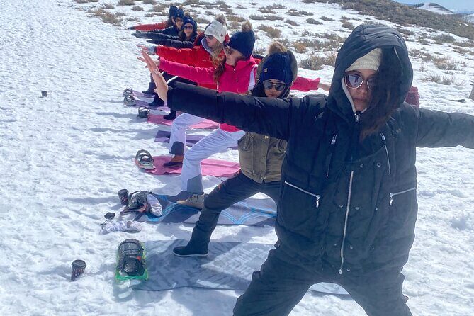Snowga - Snowshoe and Yoga in Park City's Winter Wonderland - FAQs