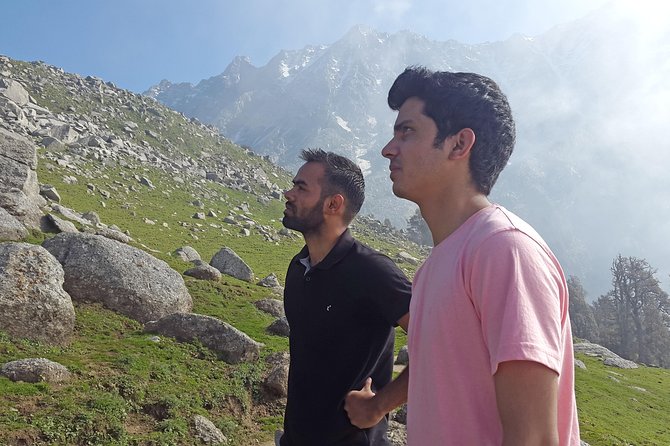 Snowline Trek - Detailed Itinerary