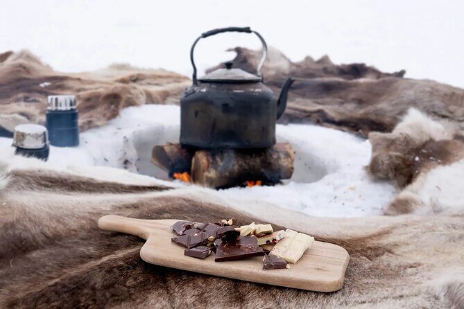 Snowmobile and Icefishing Adventure - Reaching the Expansive Plains and the Art of Ice Fishing