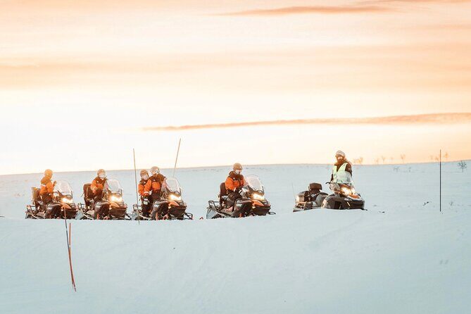Snowmobile and Icefishing Adventure - What Travelers Say About This Tour