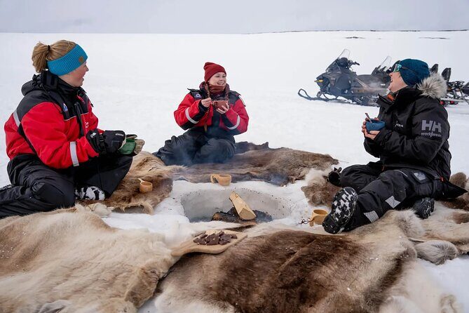 Snowmobile and Icefishing Adventure - The Sum Up: Who Should Consider This Adventure?