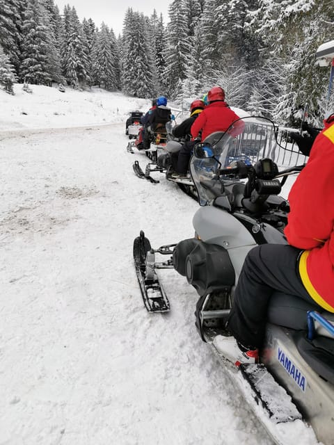 Snowmobile, ATV or Buggy Tour from Bucharest - Unleash Your Inner Adventurer with the Snowmobile, ATV or Buggy Tour from Bucharest