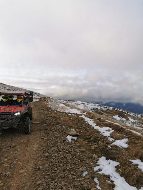 Snowmobile, ATV or Buggy Tour from Bucharest - Practical Tips for Booking and Enjoying This Tour