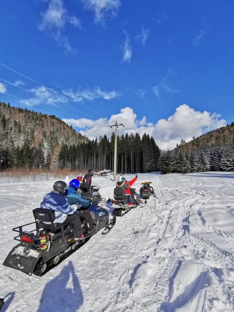 Snowmobile, ATV or Buggy Tour from Bucharest - Final Thoughts