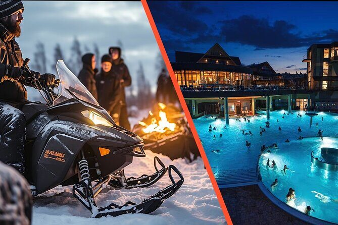 Snowmobile Ride and Thermal Pools with Hotel Pickup in Zakopane - Who Should Consider This Tour?