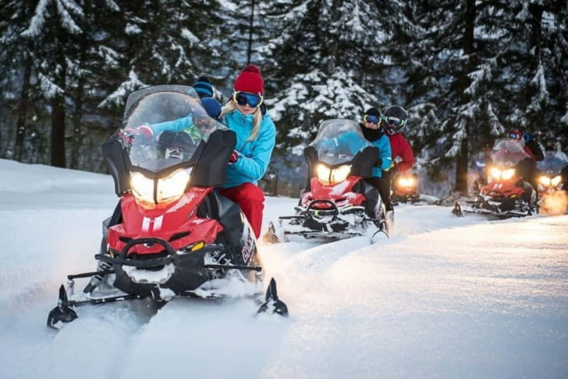 Snowmobile Ride with Zakopane and Hot Springs Combo Options - Practical Tips for Future Travelers