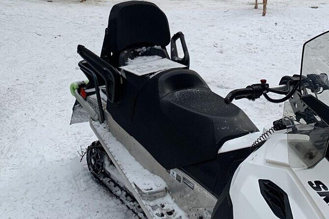 Snowmobile Riding Adventure in Golden Town - FAQ