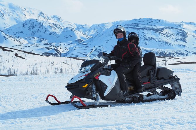 Snowmobile Safari in the Mountain Plateau of Finnmarksvidda - Booking and Cancellation Policy