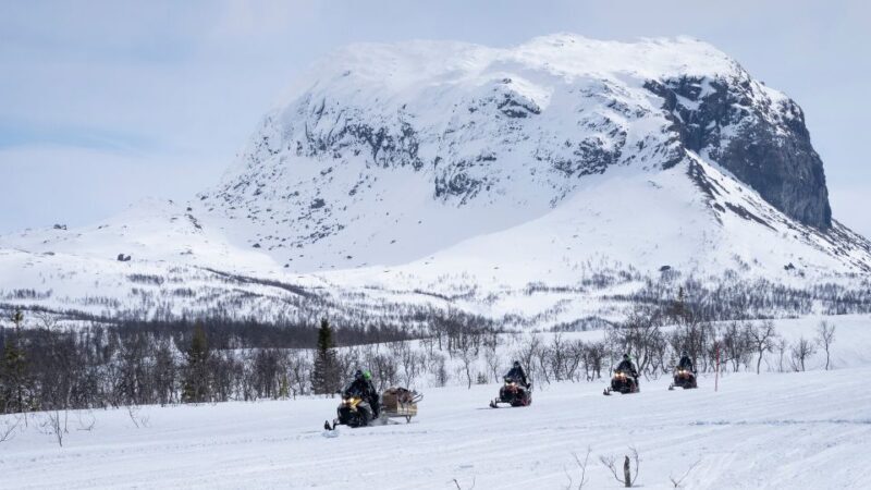 Snowmobile Safari in the mountains of Helgeland! - FAQ