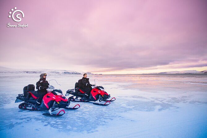Snowmobile Safari into Arctic Wilderness - Introduction