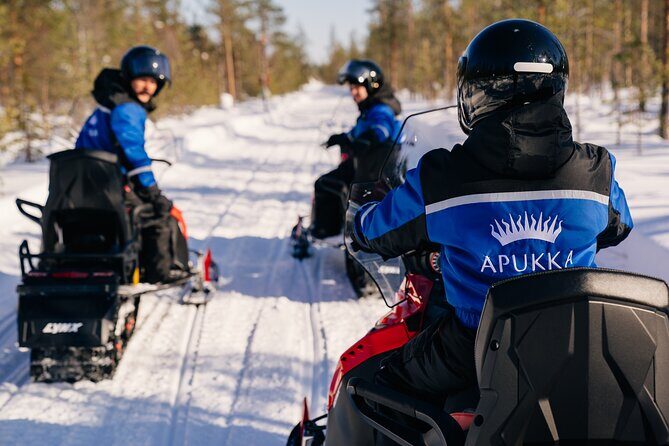 Snowmobile Safari into the Wilderness, Apukka Resort Rovaniemi - Frequently Asked Questions