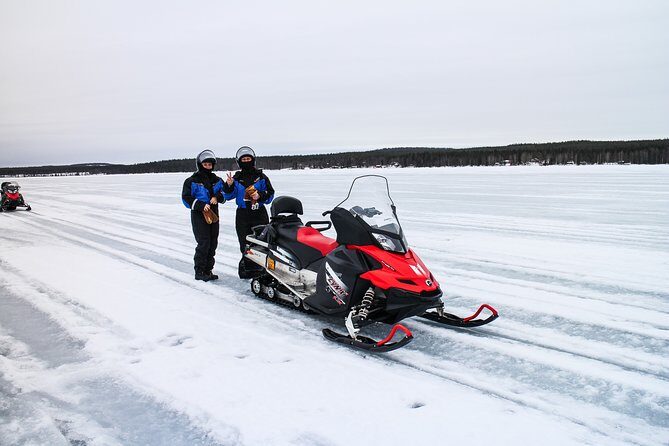 Snowmobile Safari on the Tundra - An Overview of the Snowmobile Safari Experience