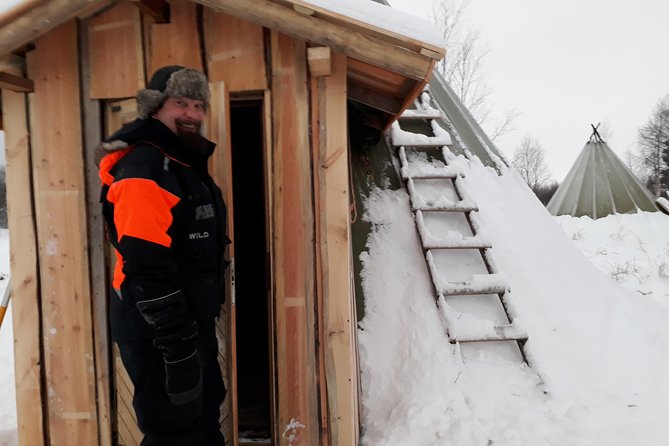 Snowmobile Safari to Lake Inari, Meet & Feed Reindeer, Lunch - Booking Information