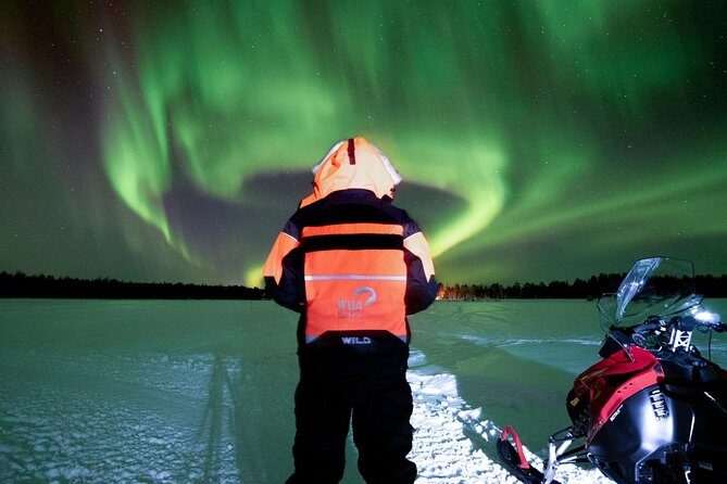 Snowmobile Safari to Search for the Northern Lights - The Overview: What the Tour Entails
