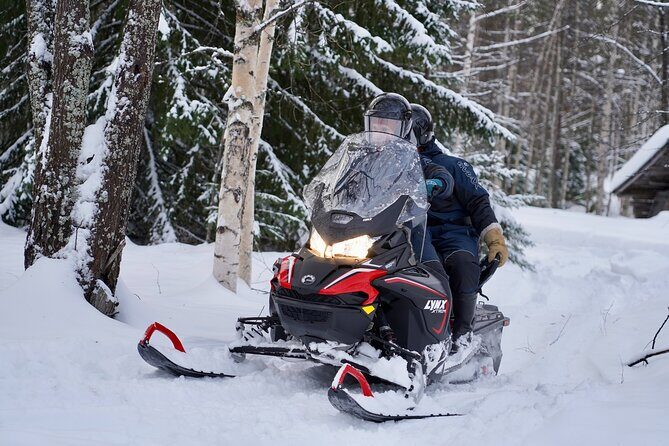 Snowmobile Safari to the Wilderness - An In-Depth Look at the Experience