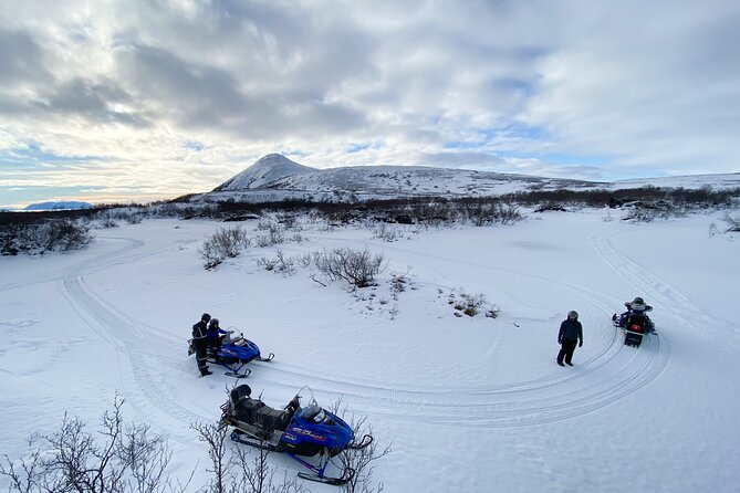 Snowmobile Tour by Lake Mývatn - Tour Group Size and Accessibility