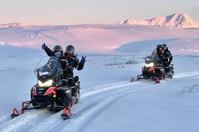 Snowmobile Tour by Lake Mývatn - Traveler Reviews and Feedback
