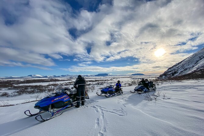 Snowmobile Tour by Lake Mývatn - What to Bring and Wear