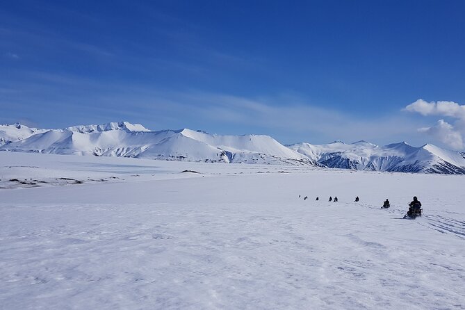 Snowmobile Tour on Vatnajökull - Good To Know