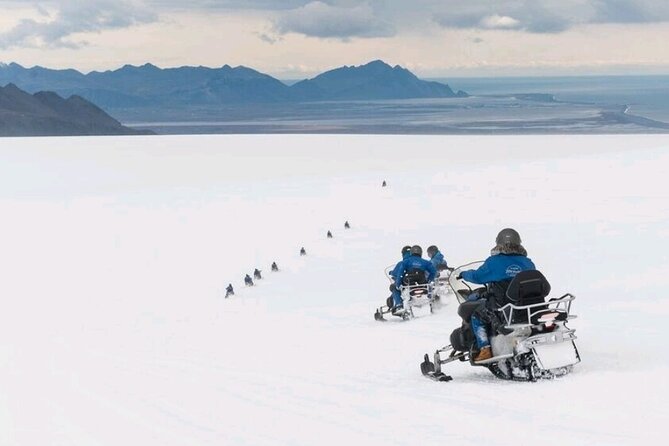 Snowmobile Tour on Vatnajökull - Tour Inclusions