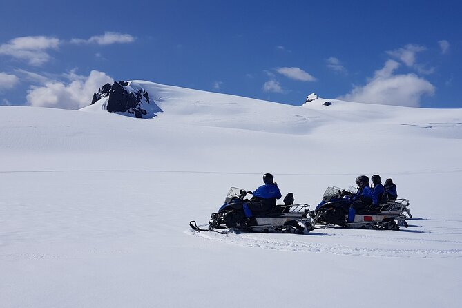 Snowmobile Tour on Vatnajökull - Positive Traveler Feedback