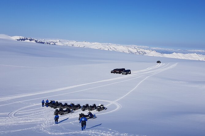Snowmobile Tour on Vatnajökull - Constructive Traveler Feedback
