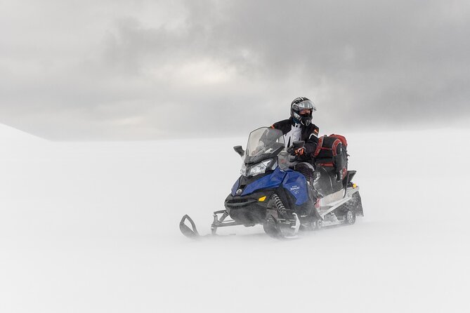 Snowmobile Tour on Vatnajökull - Booking and Cancellation Policy