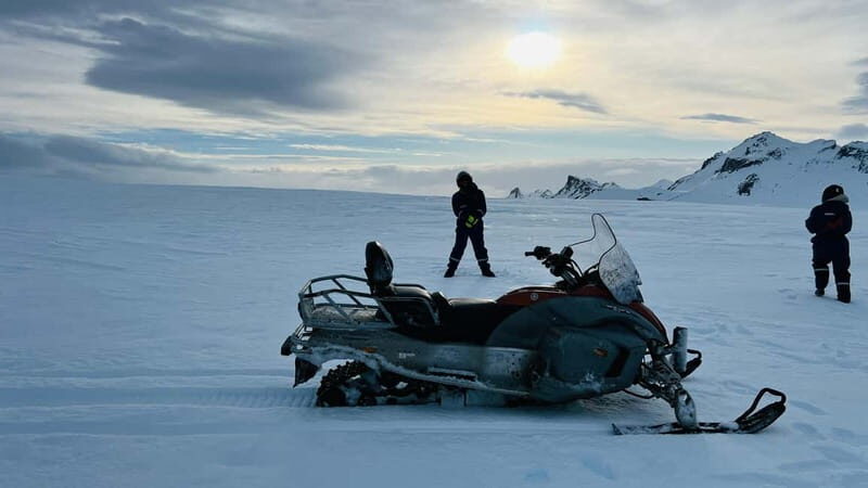 Snowmobile with Helicopter Experience at Langjokull - The Practicalities: What to Expect and Consider