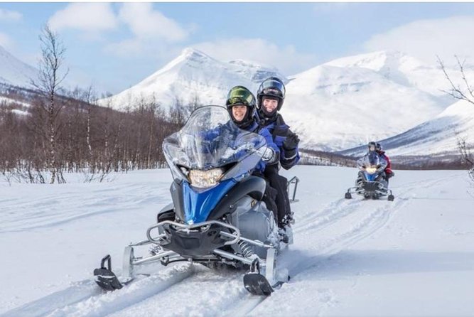 Snowmobiles Rides in the Carpathian and Winter Sports - Key Points
