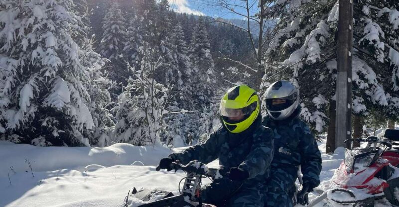 SnowMobiles Tour in Carpathian Mountains - Good To Know