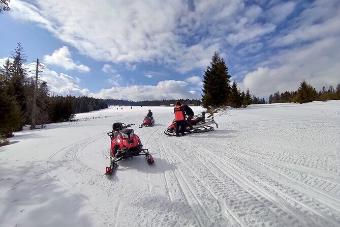 Snowmobiles Zakopane and Thermal Pools from Krakow - An In-Depth Look at What You Can Expect